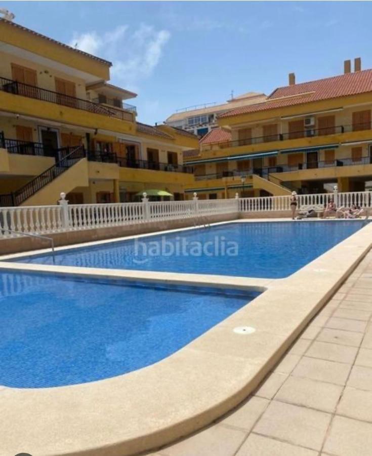 Apartament La Mata Ла-Мата Екстер'єр фото
